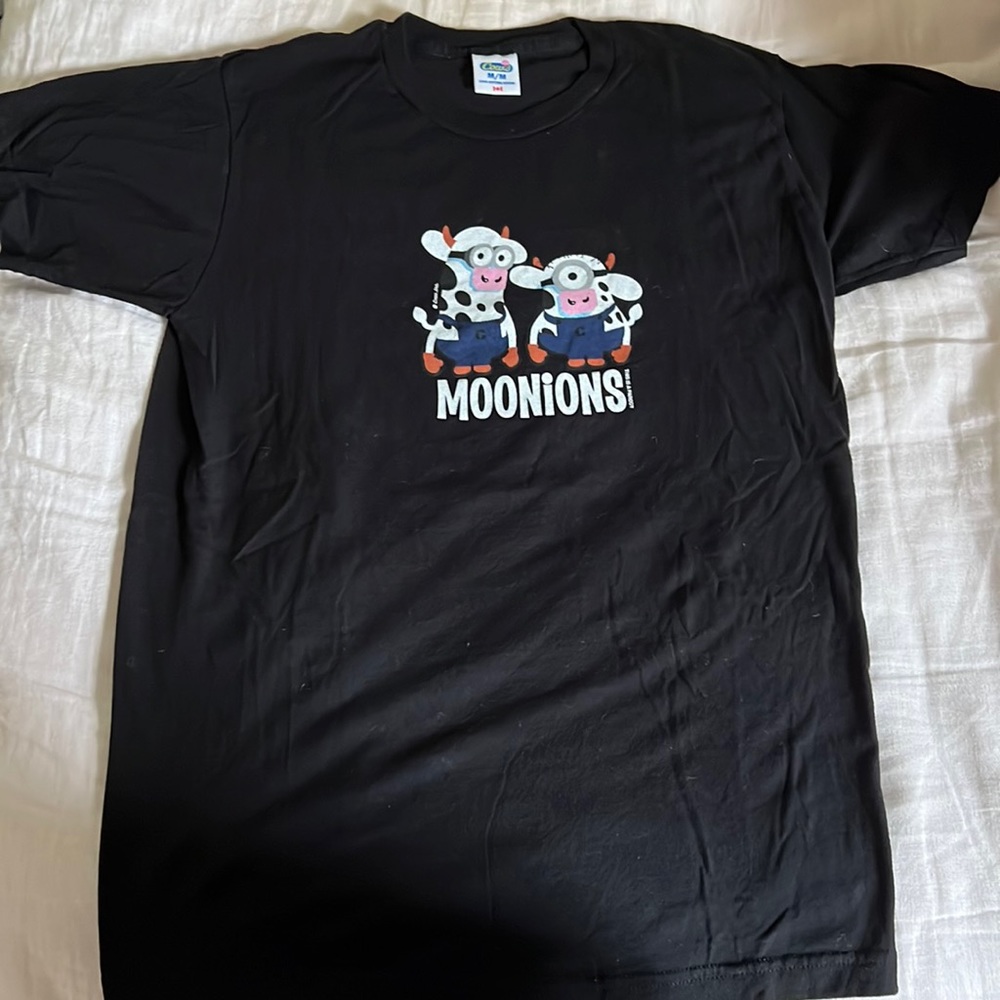 Cows Canada Minions T shirt